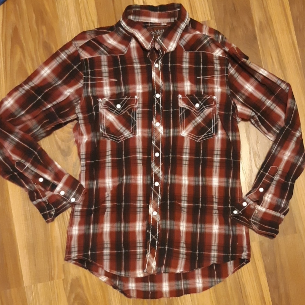 Button down